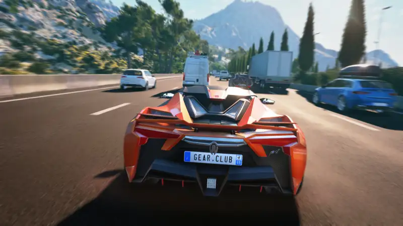 Overview screenshot